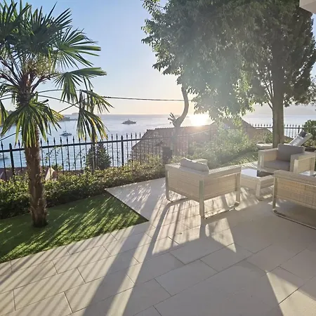 Villa Gloria Cavtat Exterior photo