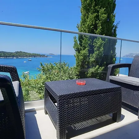 Villa Gloria Cavtat Exterior photo