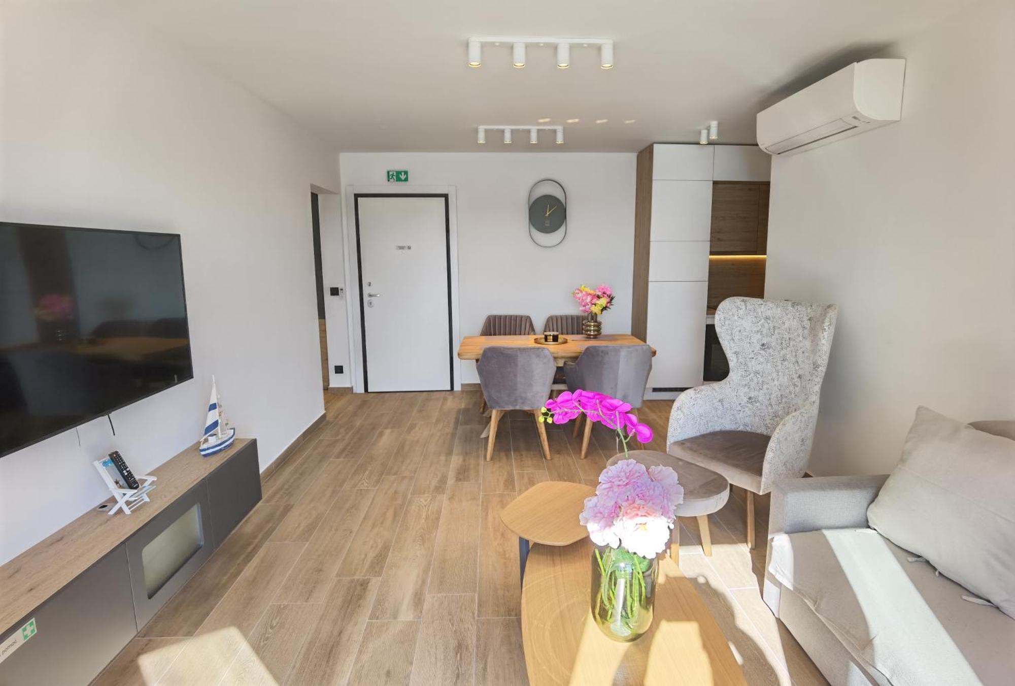 Gloria Apartament *